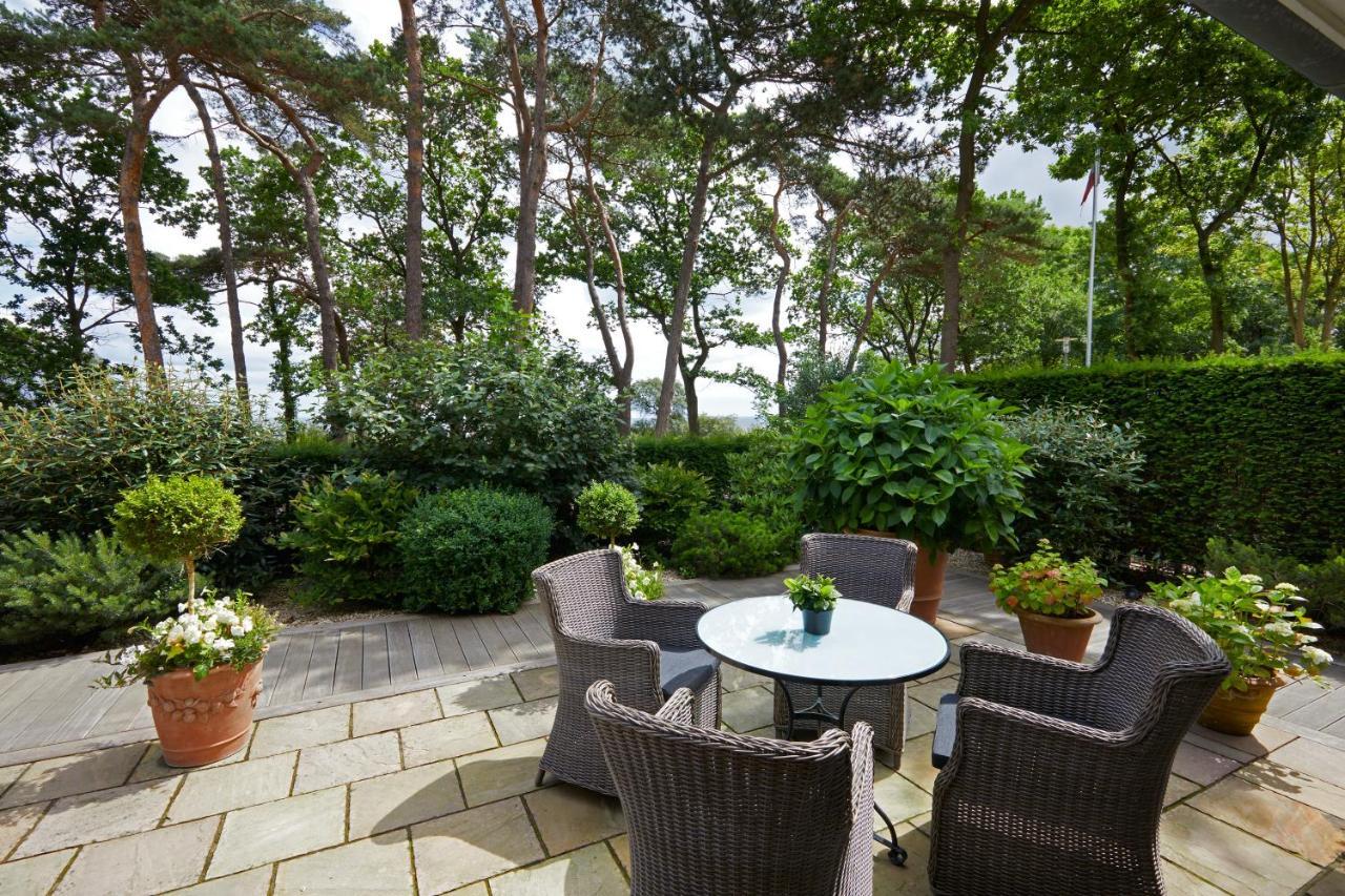 Strandhotel Fontana Timmendorfer Strand Dış mekan fotoğraf