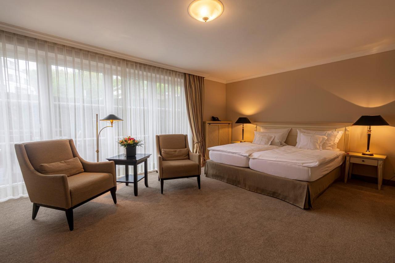 Strandhotel Fontana Timmendorfer Strand Dış mekan fotoğraf