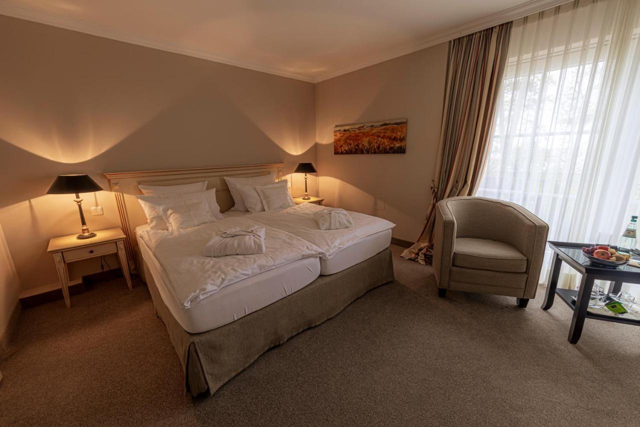 Strandhotel Fontana Timmendorfer Strand Dış mekan fotoğraf