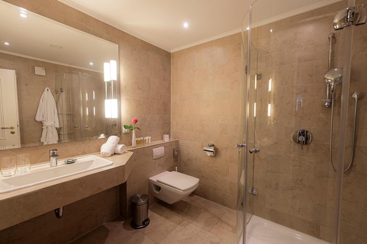 Strandhotel Fontana Timmendorfer Strand Dış mekan fotoğraf